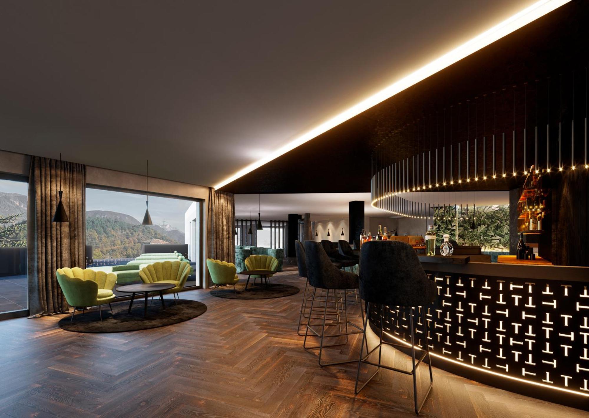 Tirolensis Hotel Tesimo Luaran gambar