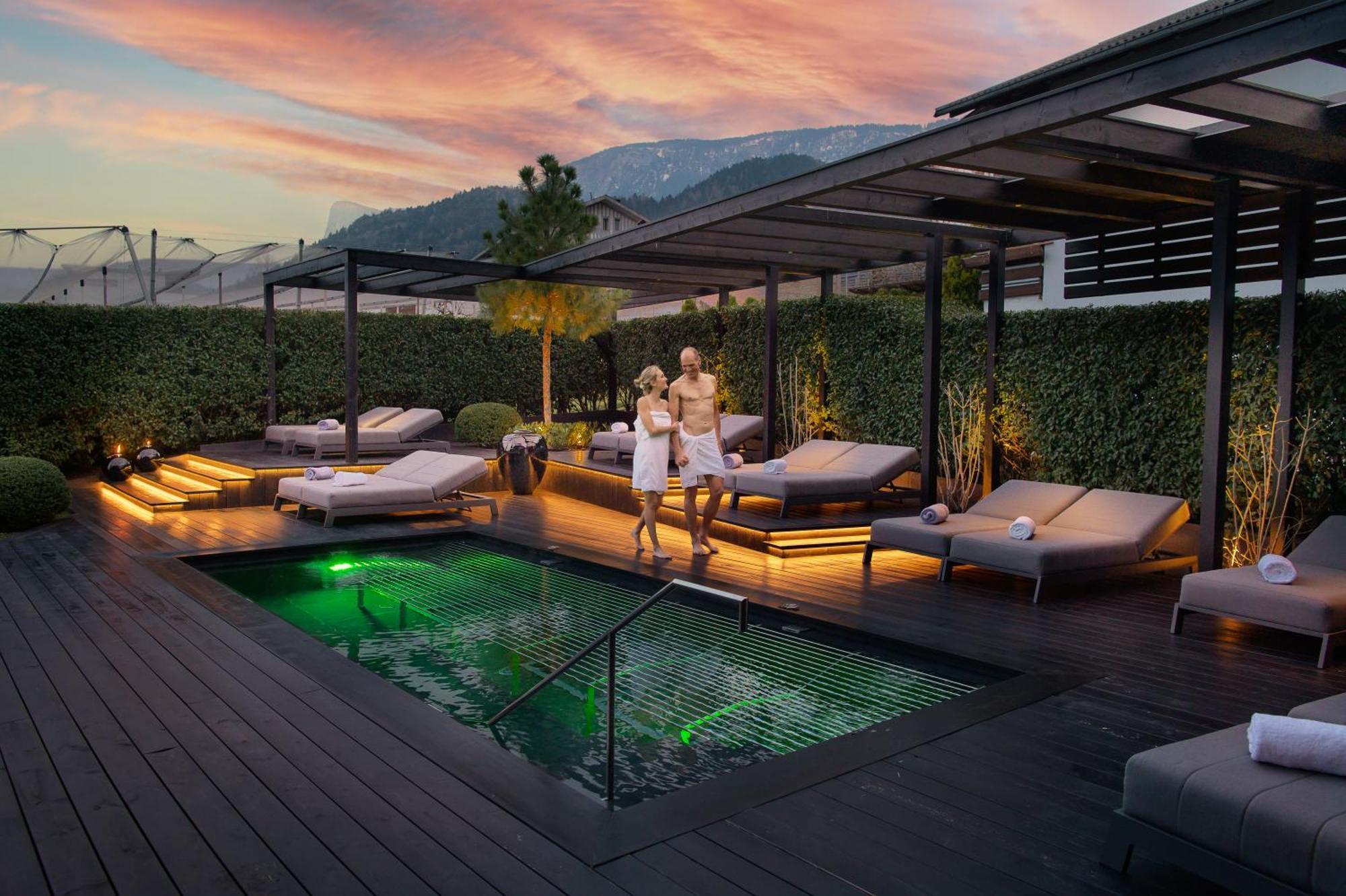 Tirolensis Hotel Tesimo Luaran gambar