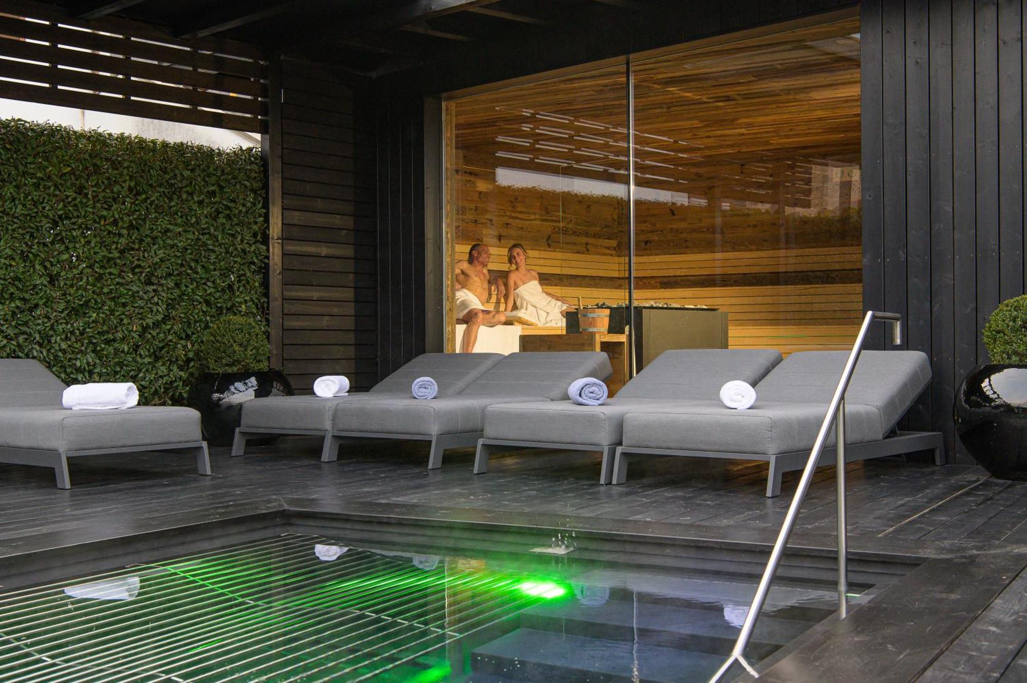 Tirolensis Hotel Tesimo Luaran gambar