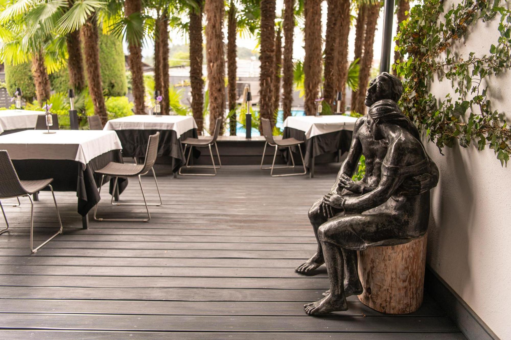 Tirolensis Hotel Tesimo Luaran gambar