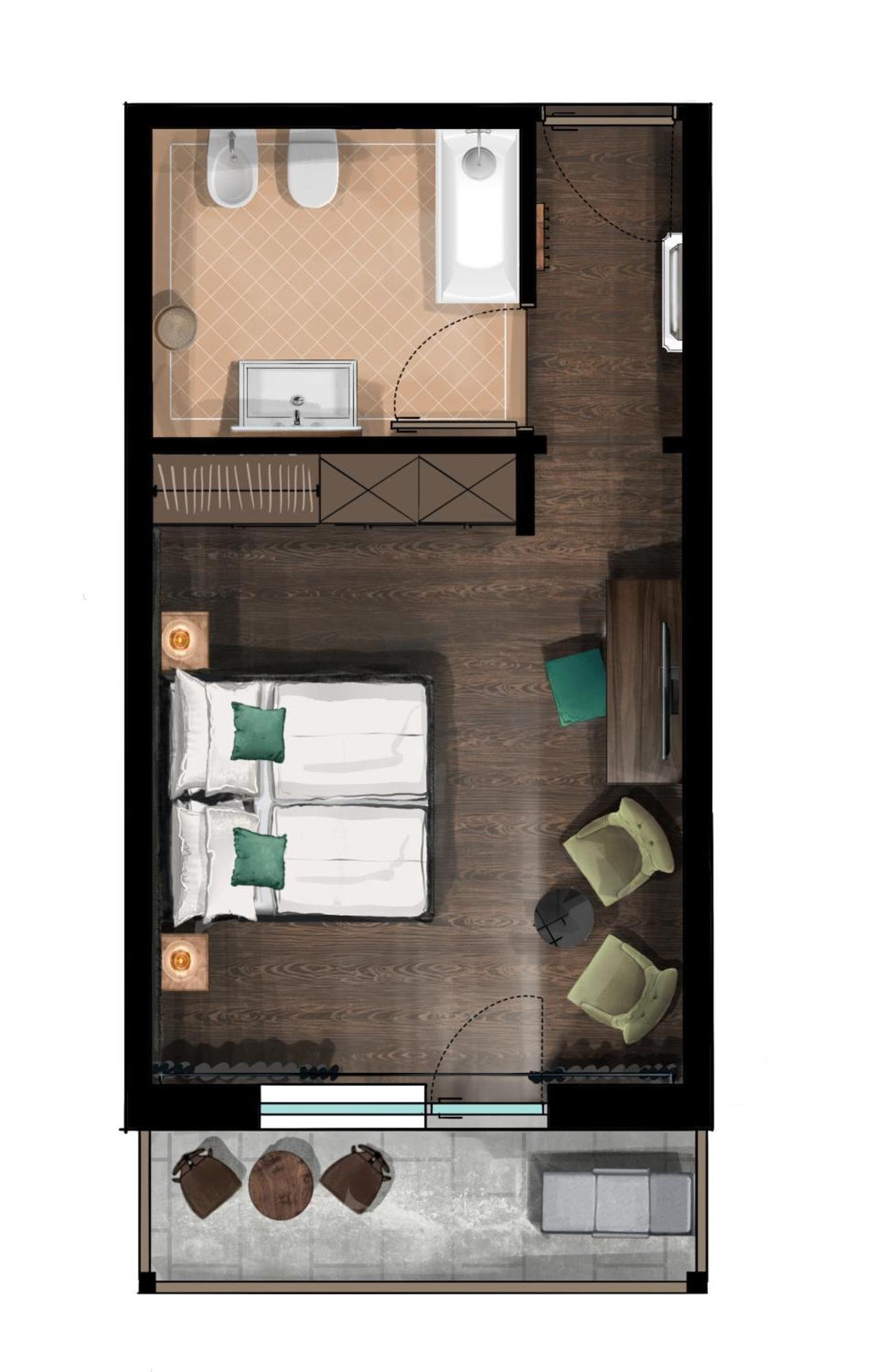Tirolensis Hotel Tesimo Luaran gambar