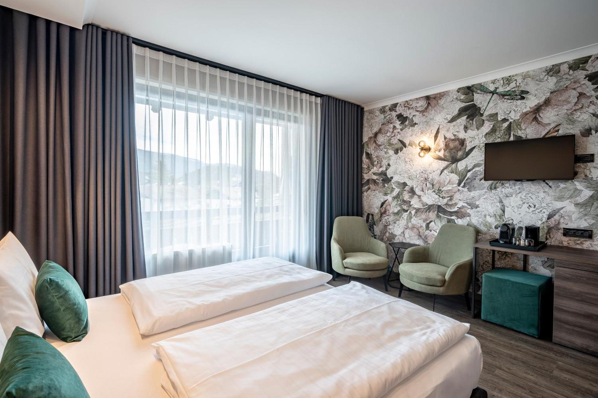 Tirolensis Hotel Tesimo Luaran gambar