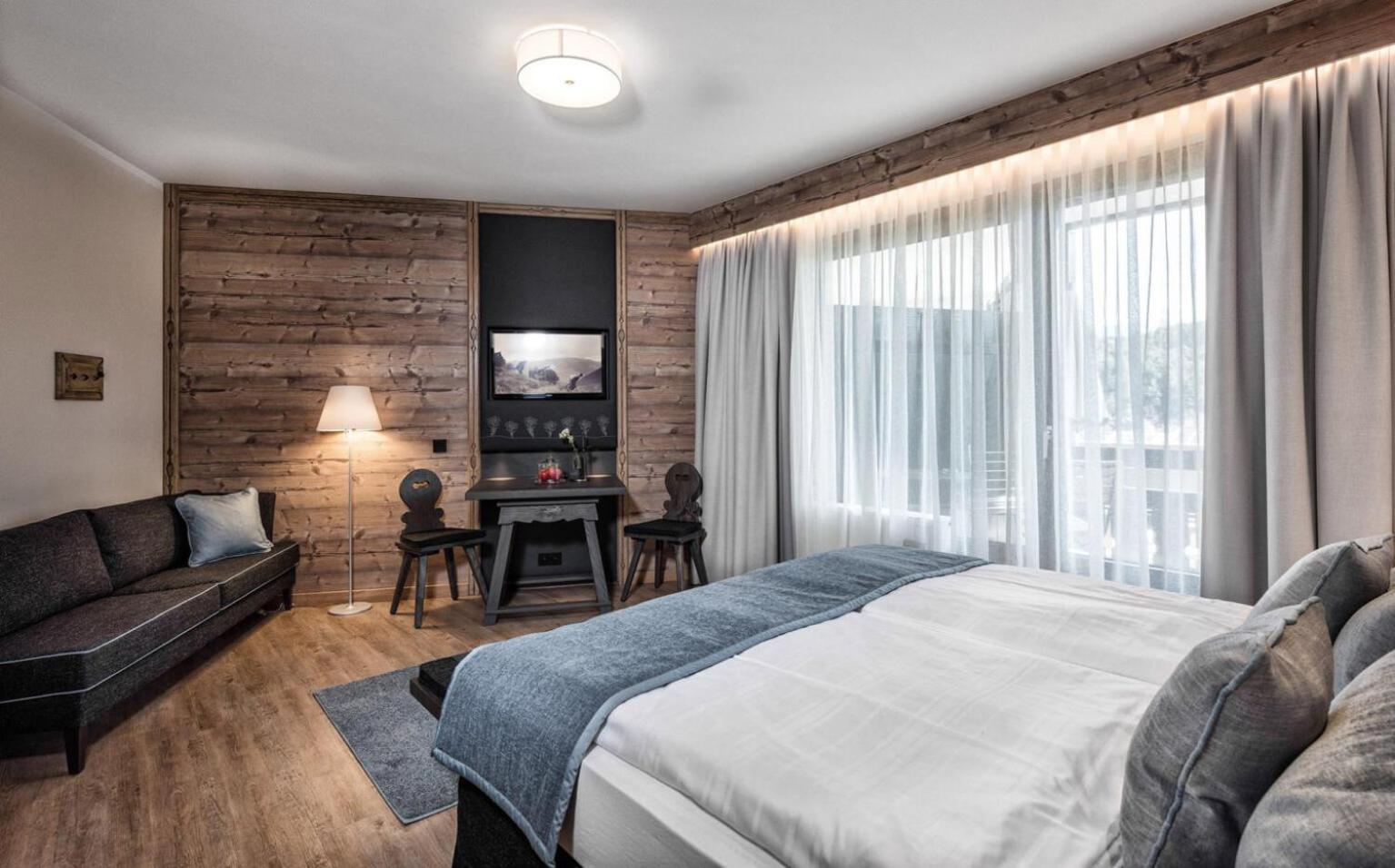 Tirolensis Hotel Tesimo Luaran gambar