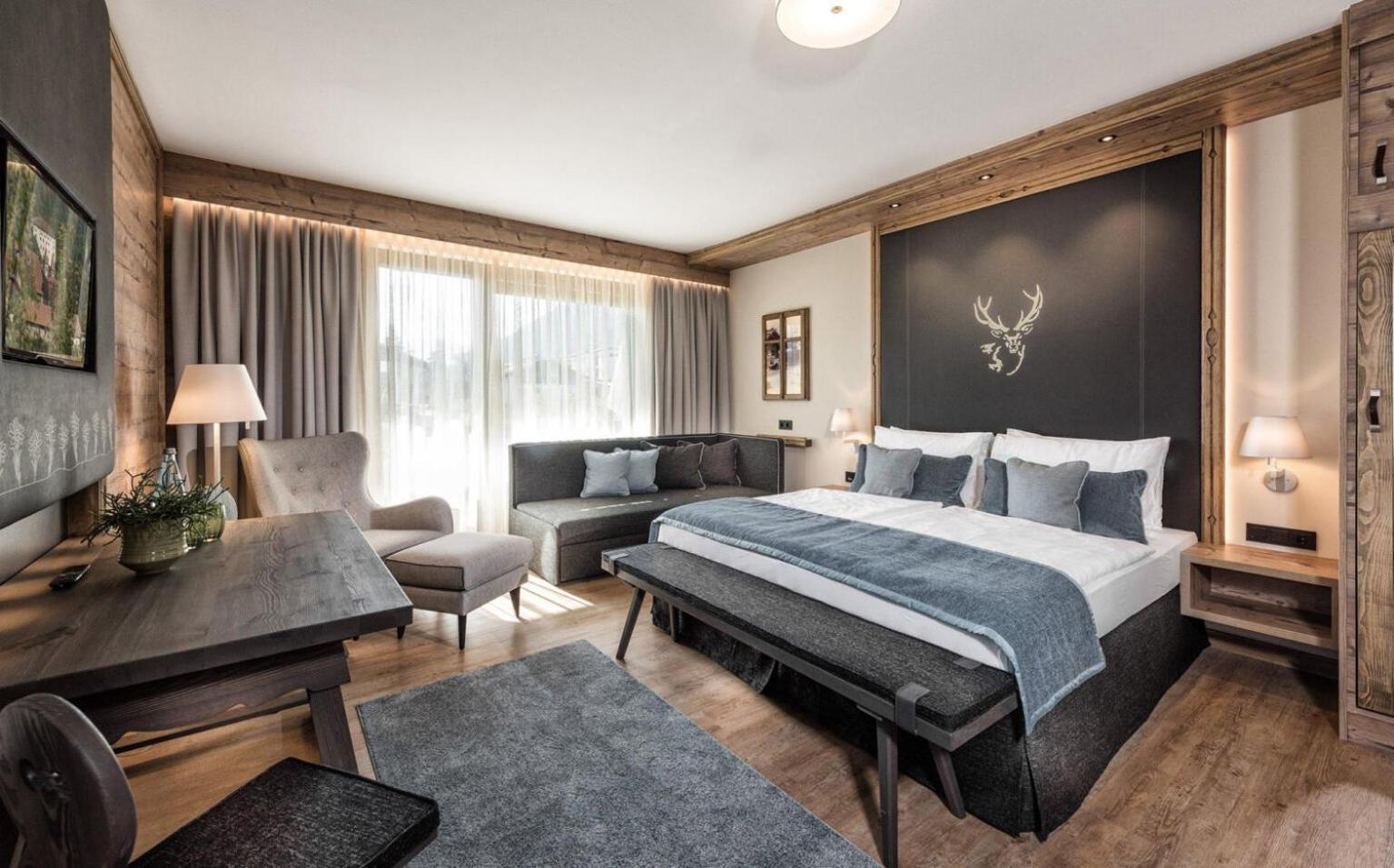 Tirolensis Hotel Tesimo Luaran gambar