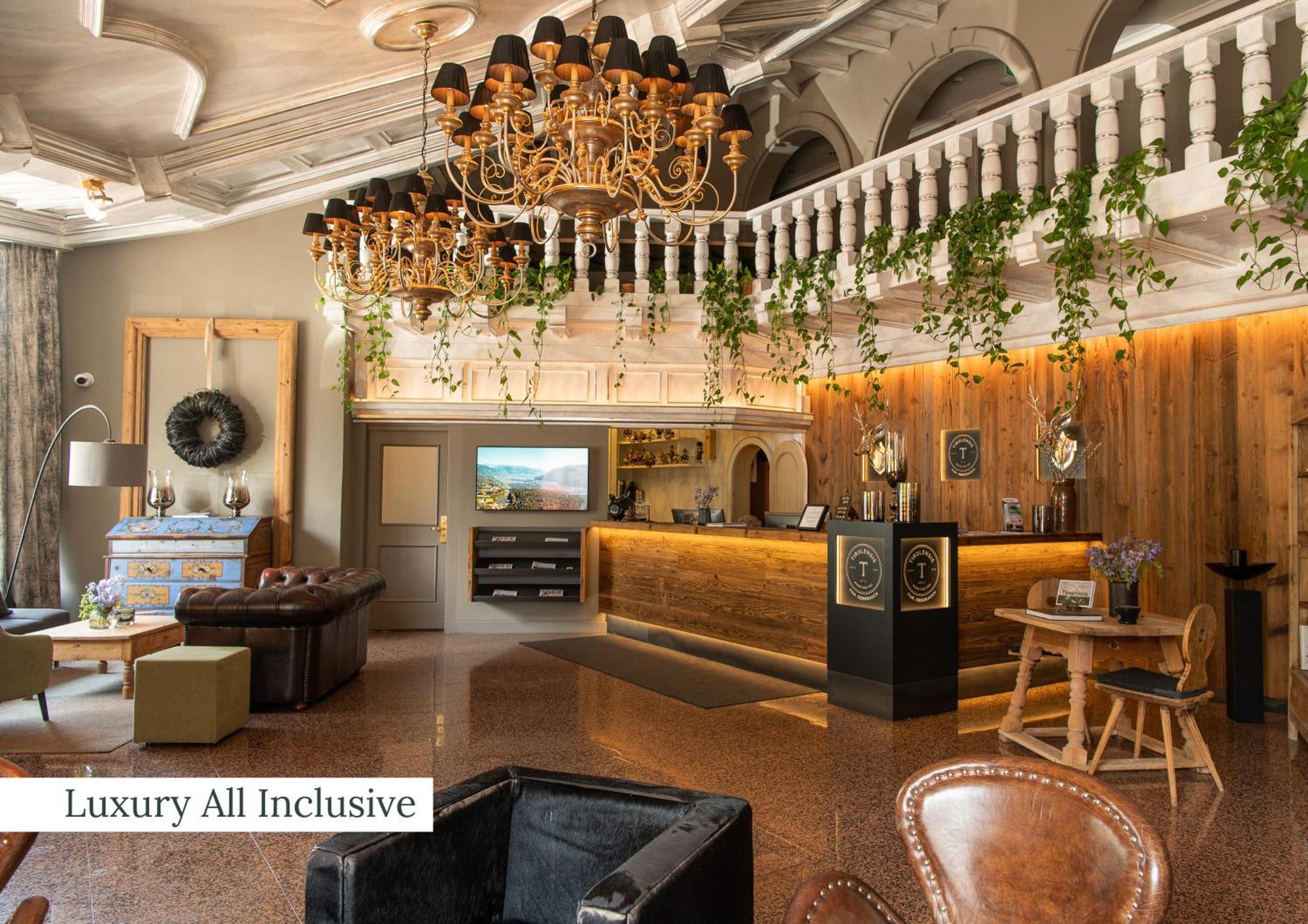 Tirolensis Hotel Tesimo Luaran gambar