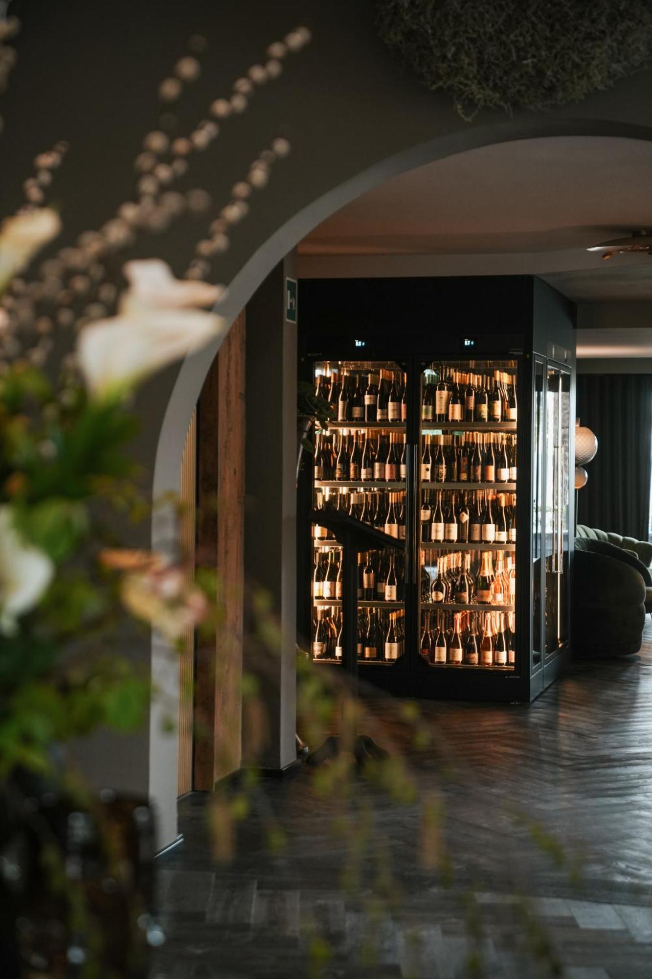 Tirolensis Hotel Tesimo Luaran gambar