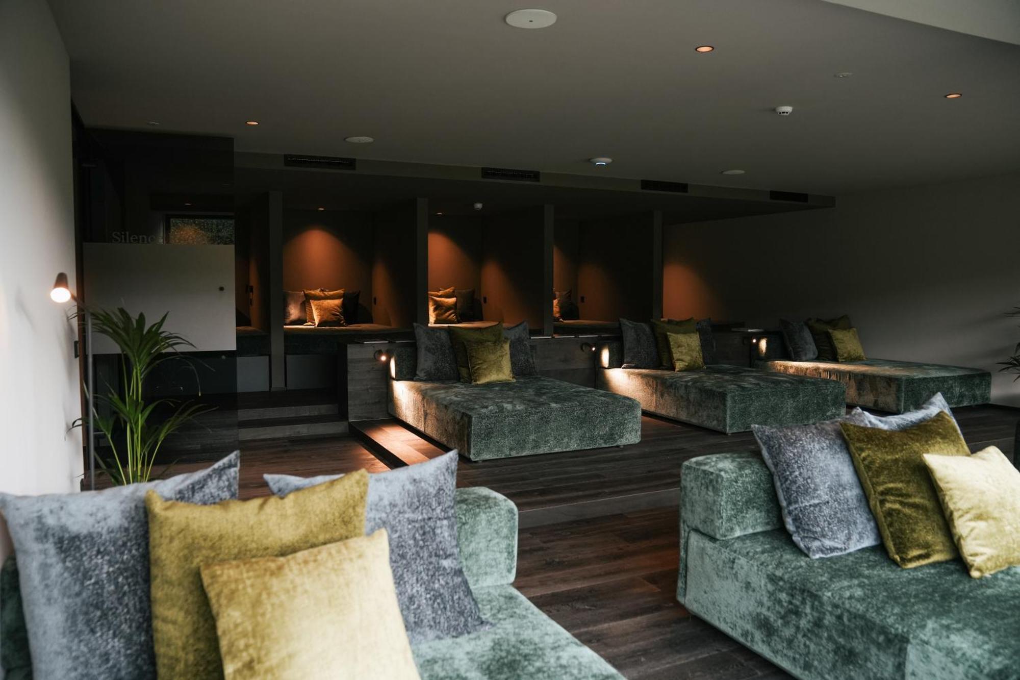 Tirolensis Hotel Tesimo Luaran gambar